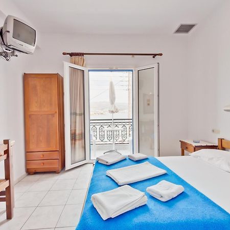 Paris Rooms Antiparos Buitenkant foto