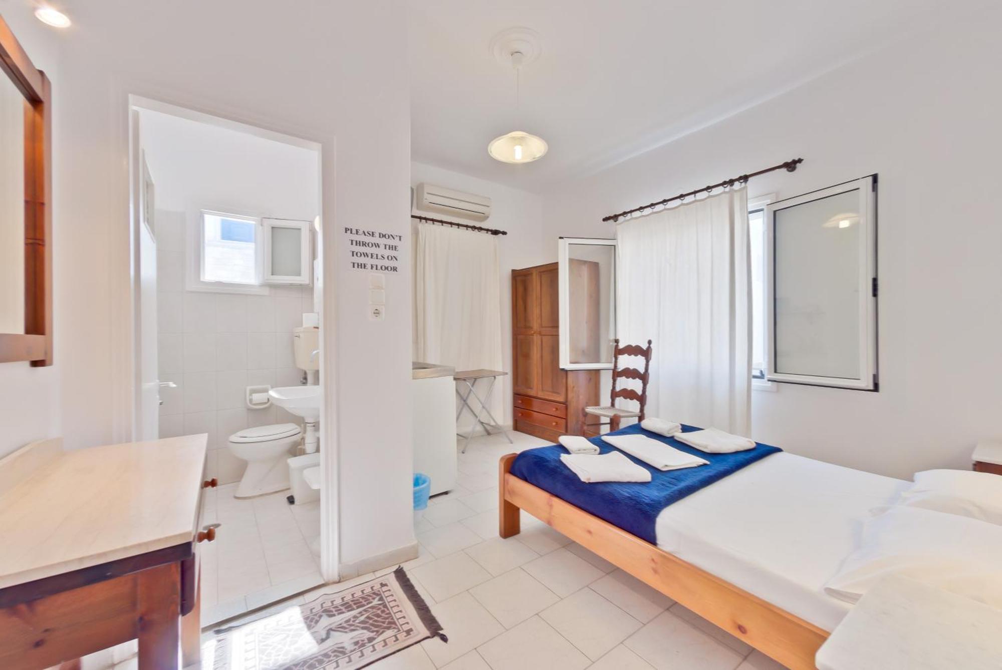 Paris Rooms Antiparos Kamer foto
