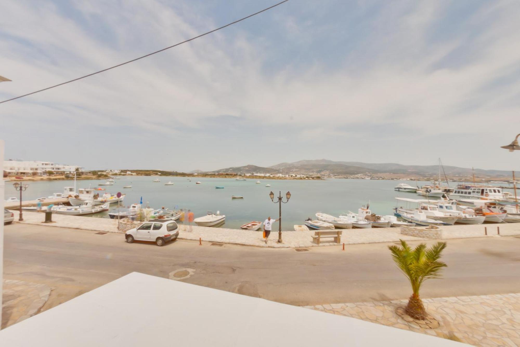 Paris Rooms Antiparos Kamer foto