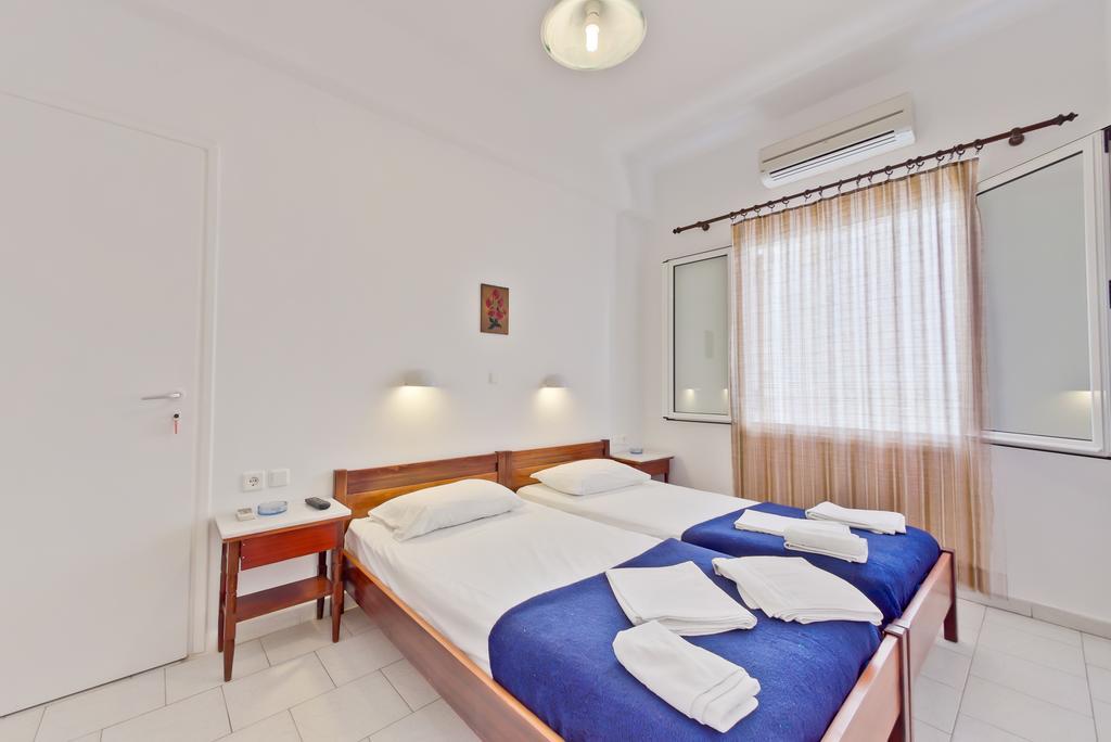 Paris Rooms Antiparos Kamer foto