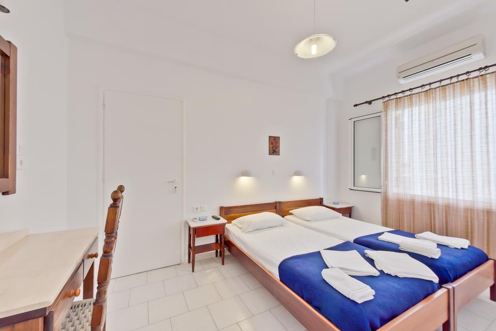 Paris Rooms Antiparos Kamer foto