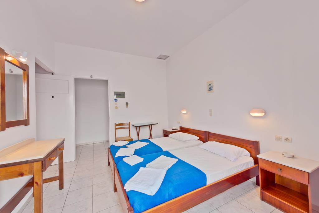Paris Rooms Antiparos Buitenkant foto