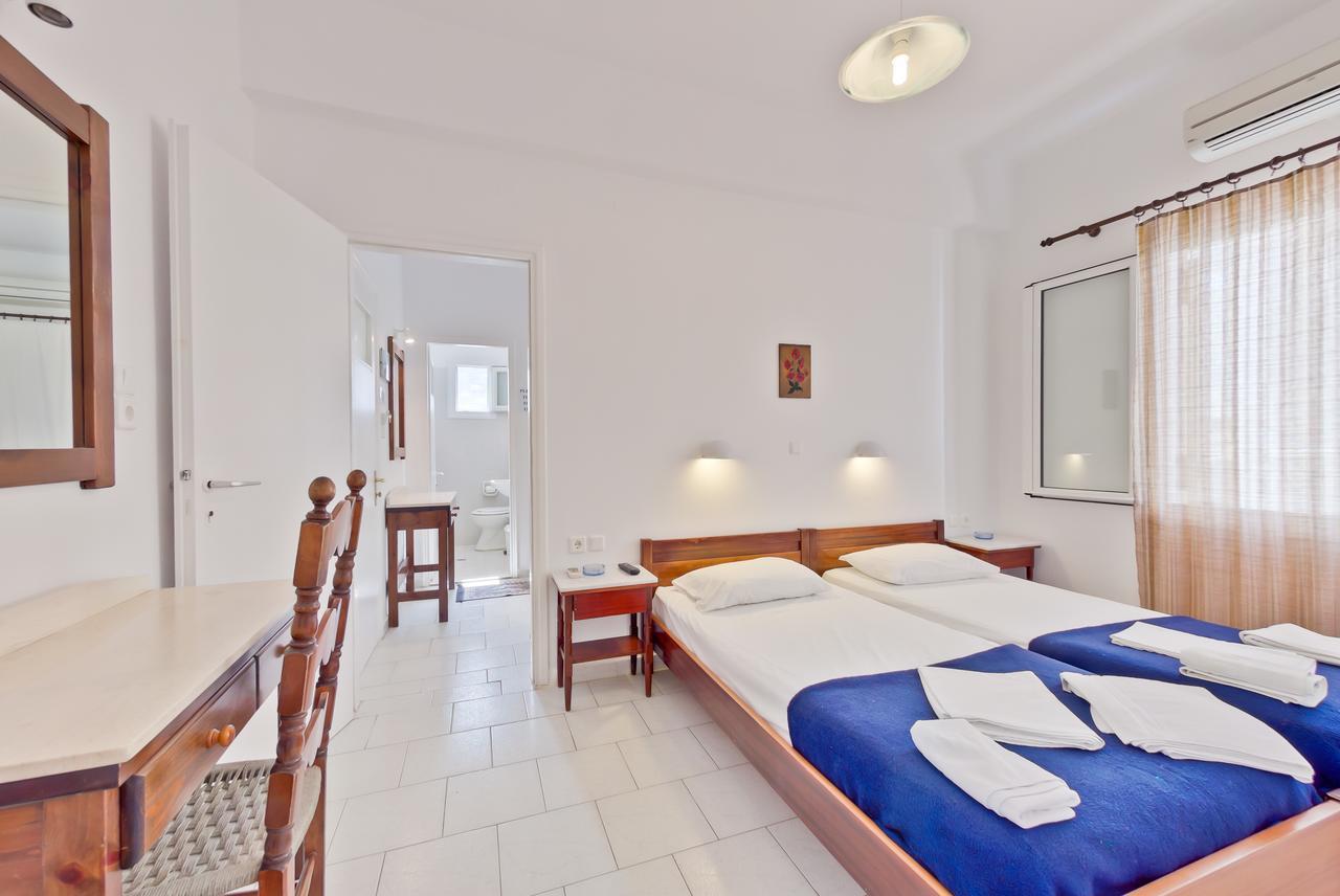 Paris Rooms Antiparos Kamer foto
